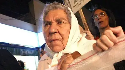 Falleció Luisa Torres de Toledo, Madre de Plaza de Mayo de La Rioja Falleció Luisa Torres de Toledo, Madre de Plaza de Mayo de La Rioja