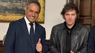 Costó más de 2.000 millones de dólares y no para de caer: el rubro de la economía que expone a Milei y Scioli Costó más de 2.000 millones de dólares y no para de caer: el rubro de la economía que expone a Milei y Scioli