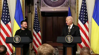 Biden se reunirá con Zelenski en Francia con 225 millones de dólares en ayuda militar Biden se reunirá con Zelenski en Francia con 225 millones de dólares en ayuda militar