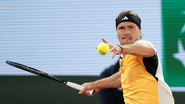 Zverev resuelve el caso de malos tratos presentado por su exnovia