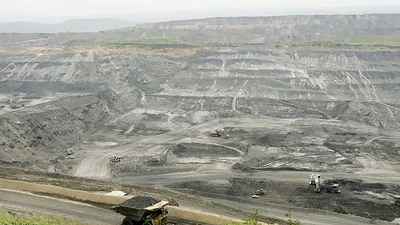 Sector minero de Colombia advierte riesgos de posible prohibición de exportar carbón a Israel Sector minero de Colombia advierte riesgos de posible prohibición de exportar carbón a Israel