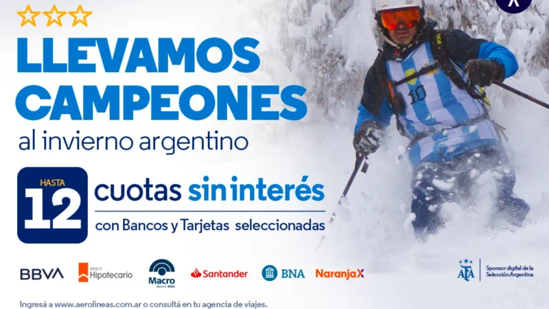 LLEVAMOS CAMPEONES