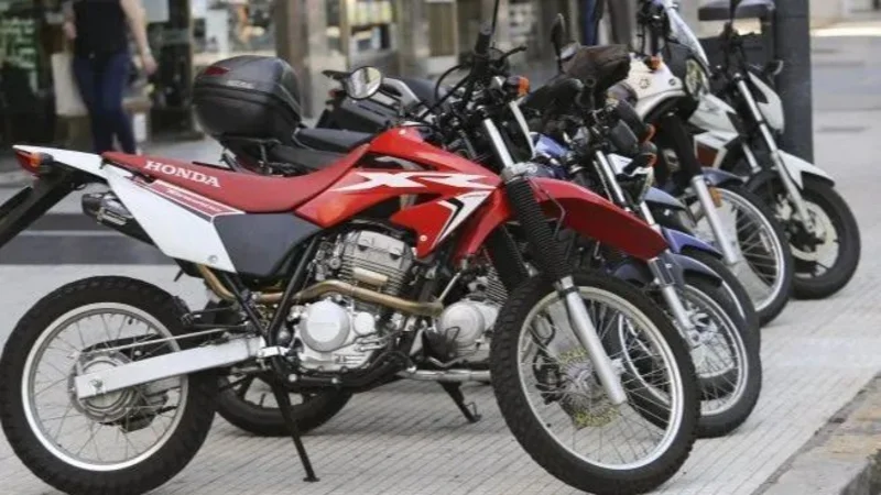 El efecto del ajuste: la venta de motos se desplomó un 34% en La Rioja