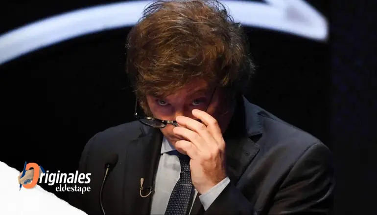 En el Gobierno hay alerta por los dos tercios en el Congreso que dejaría a Milei a tiro del juicio político
