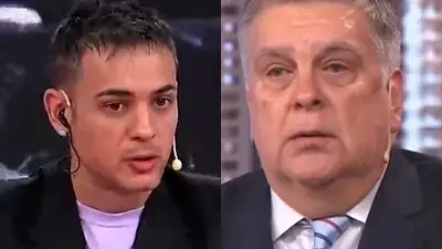Facundo Ventura hijo de Luis Ventura Facundo Ventura hijo de Luis Ventura