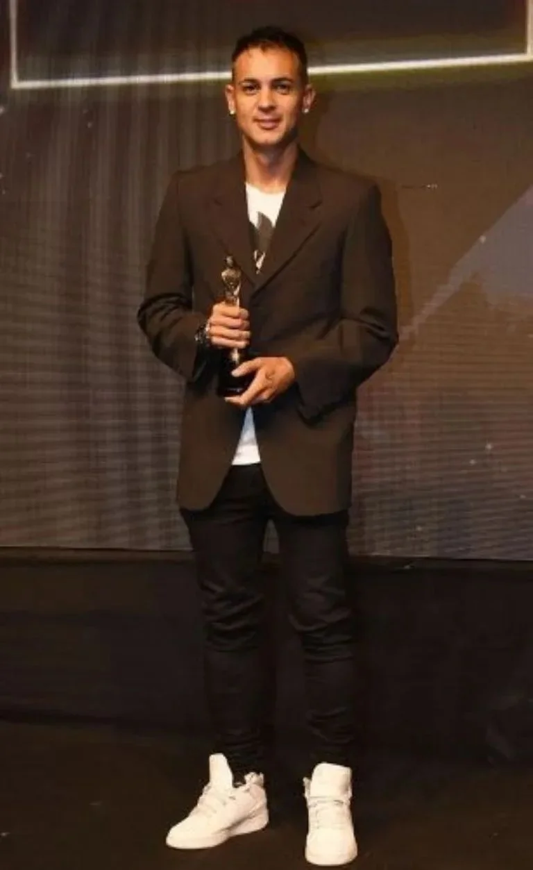 Facundo Ventura hijo de Luis Ventura