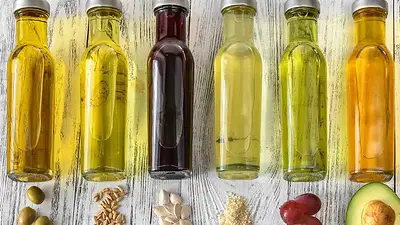 Aceites vegetales Aceites vegetales