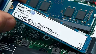 Memoria Kingston SSD NV2 Memoria Kingston SSD NV2