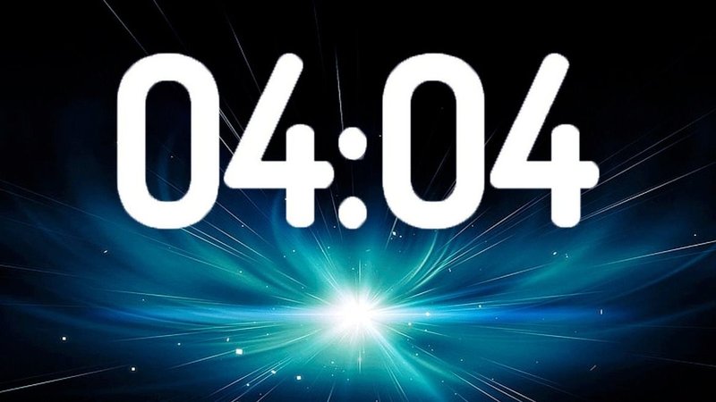 Hora espejo 04:04