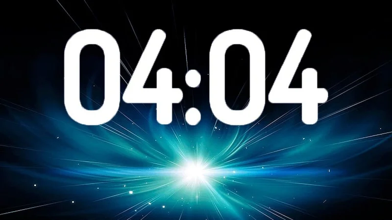 Hora espejo 04:04