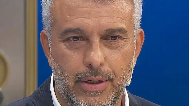 Mario Massaccesi conductor de Cuestión de peso