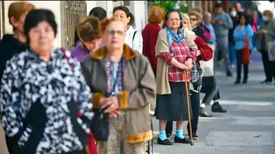 Anses anunció un aumento del 4,18% en jubilaciones y pensiones: a cuánto llega la mínima Anses anunció un aumento del 4,18% en jubilaciones y pensiones: a cuánto llega la mínima