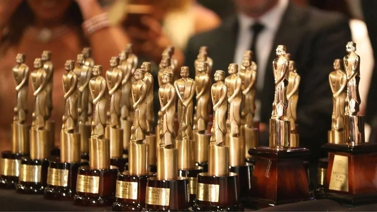 Premios Martín Fierro.