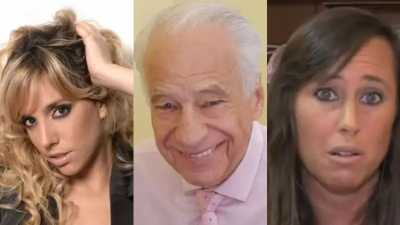 Estefanía Pasquini enfureció contra Tamara Petinatto por lo que contó de Cormillot: "Fuego"