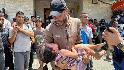 Guerra de Israel y Palestina, en vivo: el minuto a minuto del conflicto en Medio Oriente de la semana del 3 de junio al 9 de junio Guerra de Israel y Palestina, en vivo: el minuto a minuto del conflicto en Medio Oriente de la semana del 3 de junio al 9 de junio