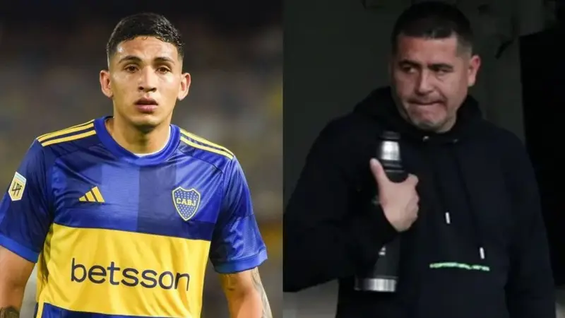 Boca Juniors, Ezequiel Equi Fernández, Juan Román Riquelme, Porto.