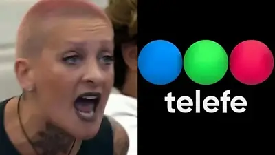 Furia Gran Hermano Telefe Furia Gran Hermano Telefe