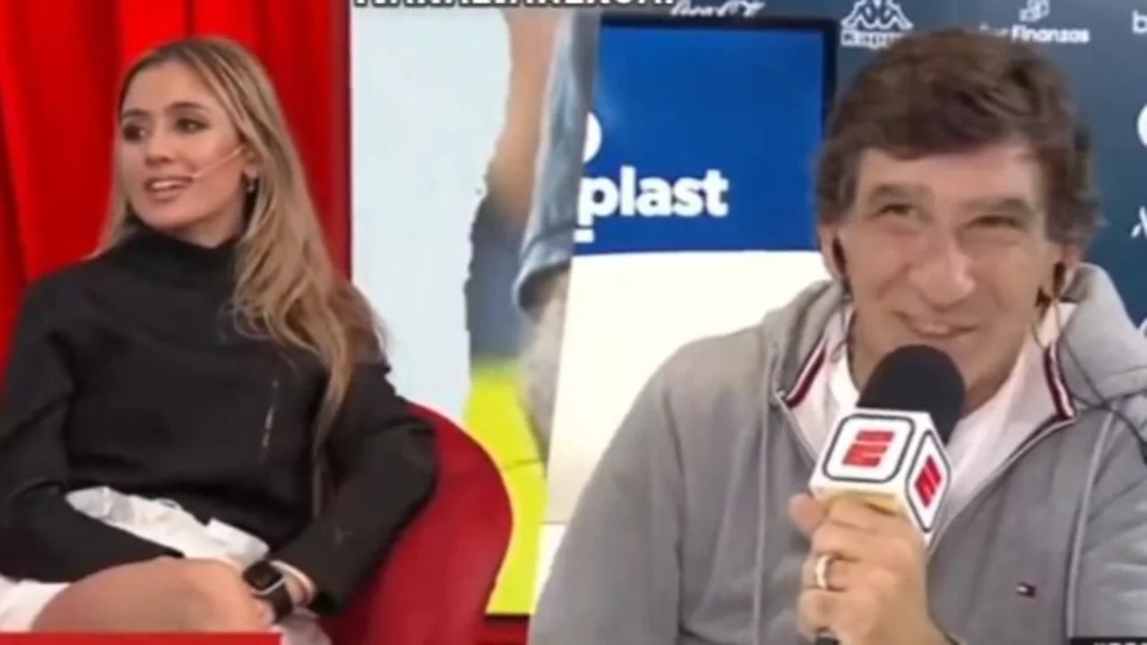 Gustavo Costas Morena Beltrán ESPN