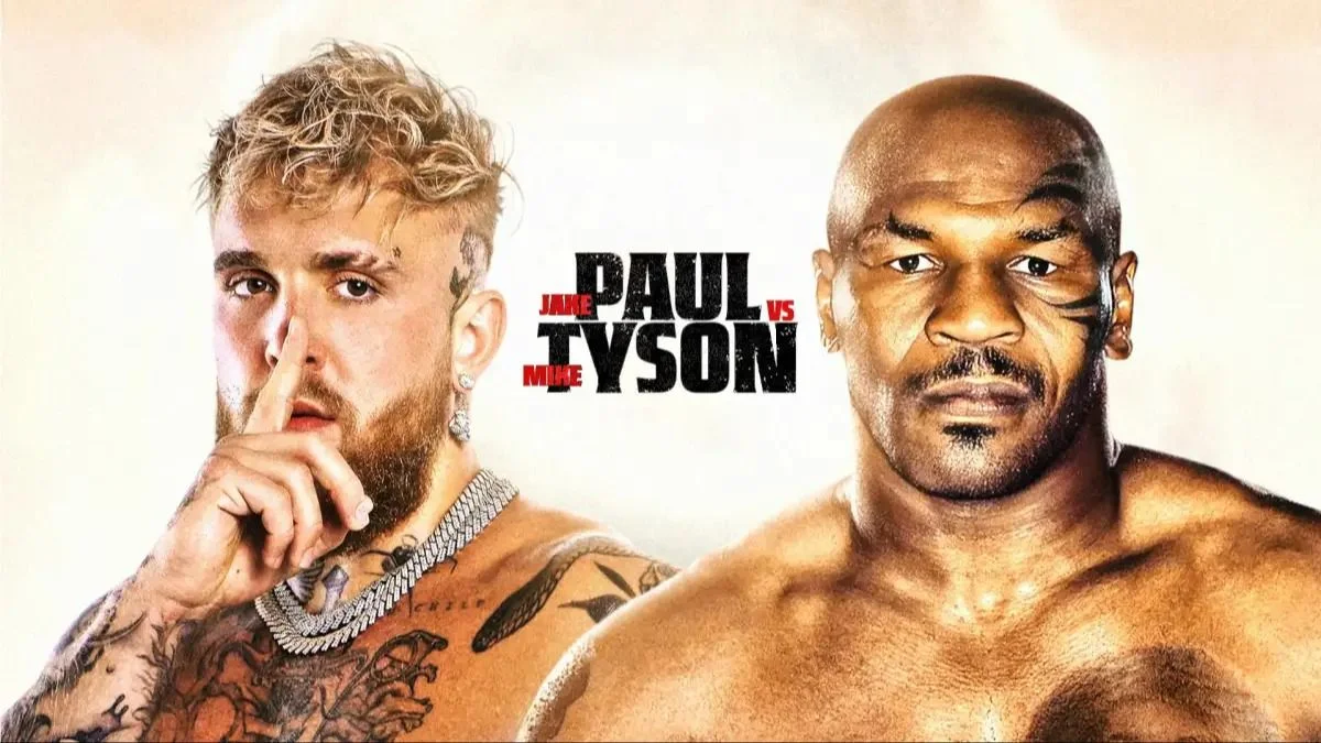Impacto en el boxeo por la noticia que recibieron Mike Tyson y Jake Paul |  El Destape