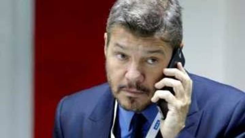 Marcelo Tinelli lejos de América TV