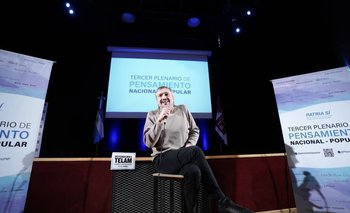 Máximo cuestionó el RIGI: "Nadie que quiera a su país puede aprobarlo" | Ley de bases