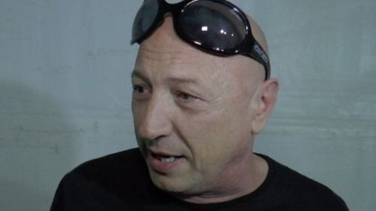 Guillermo Novellis cantante de La Mosca