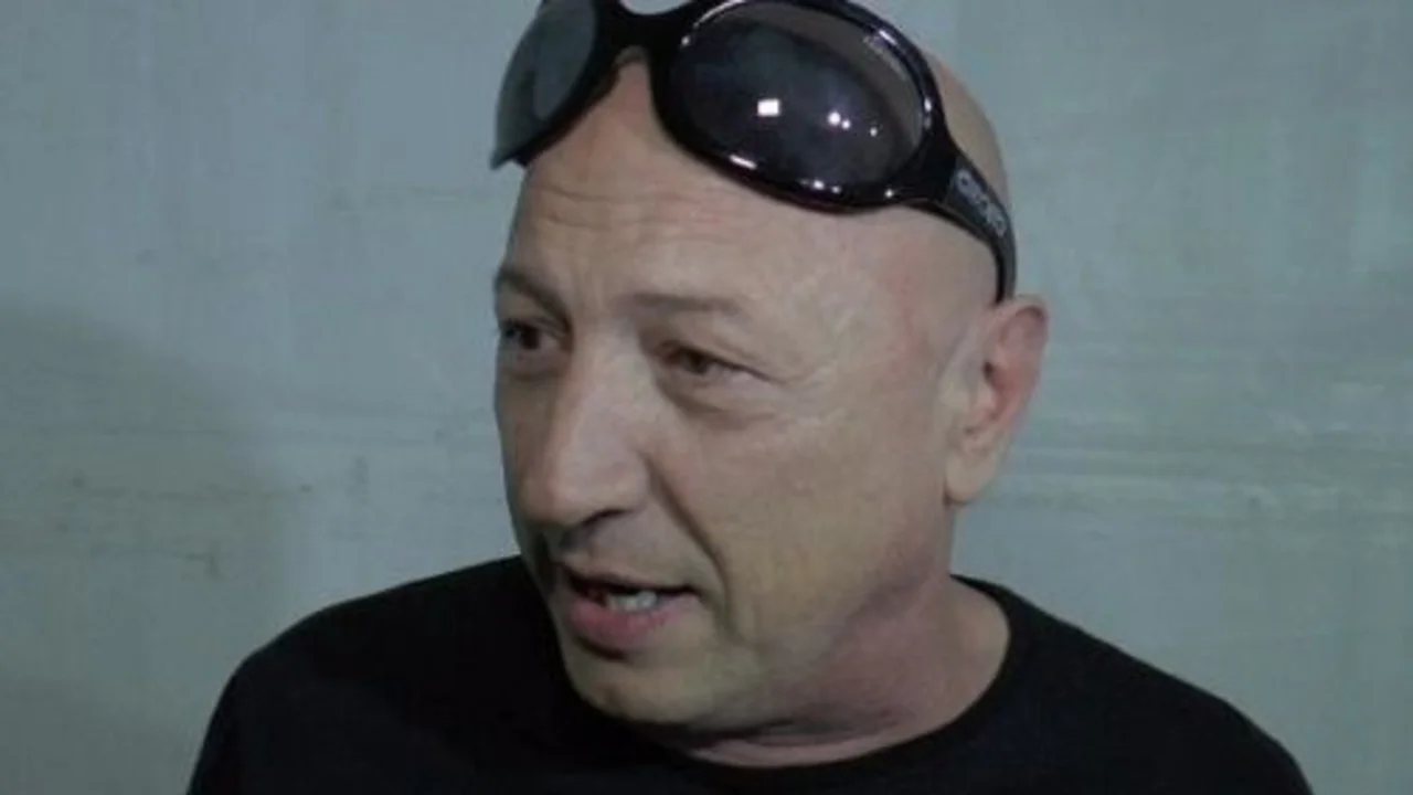 Guillermo Novellis cantante de La Mosca