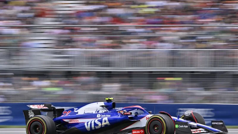 Tsunoda se quedará en el equipo RB F1 de Red Bull en 2025