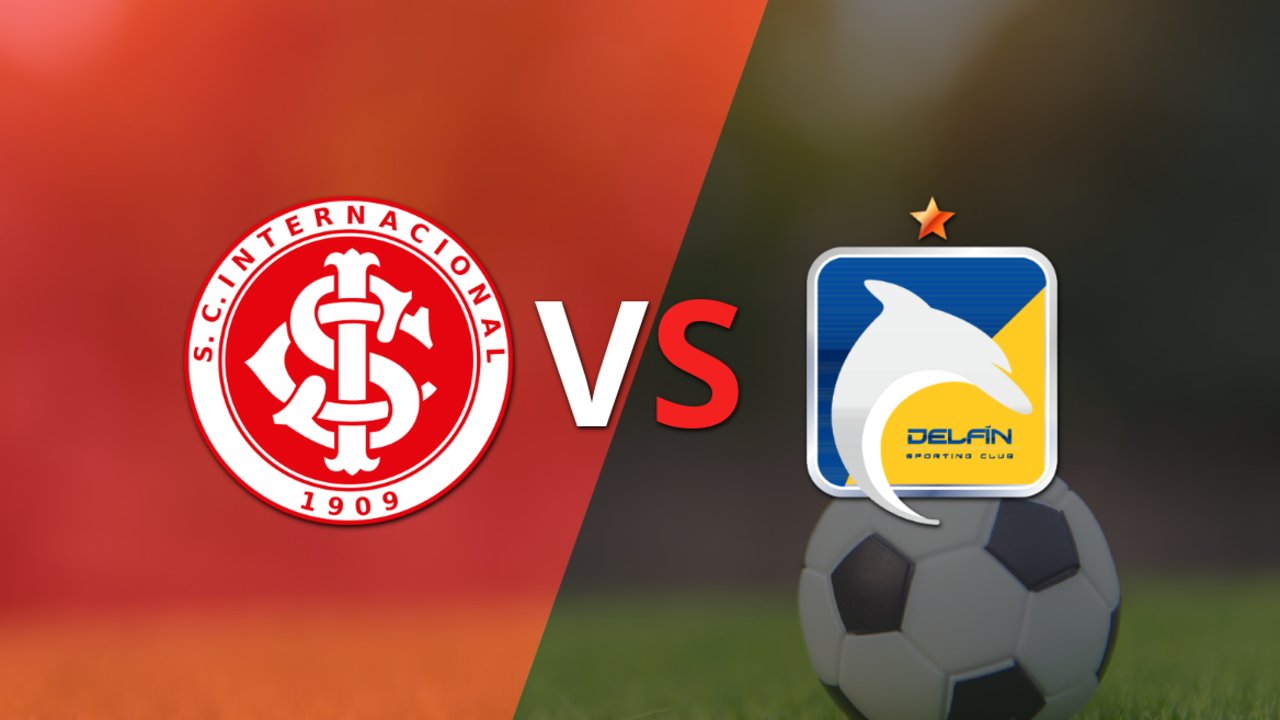 Internacional le ganó a Delfín por 1 a 0
