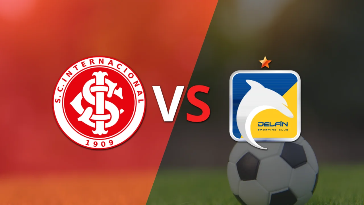 Internacional le ganó a Delfín por 1 a 0