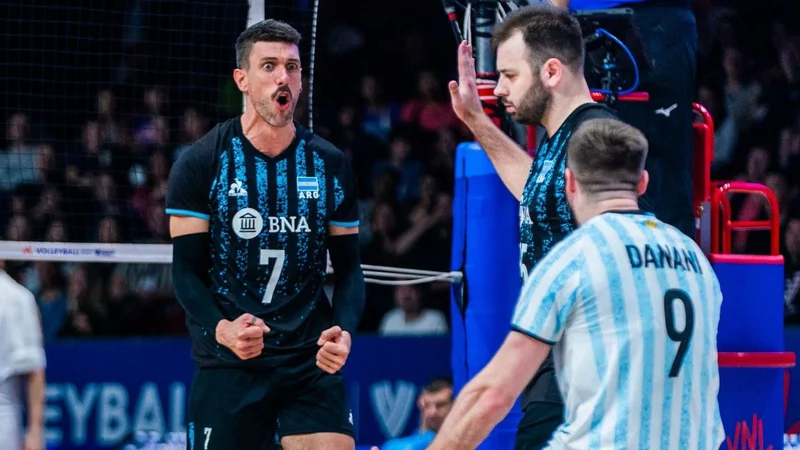 Argentina voley