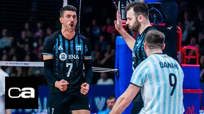 Argentina voley Argentina voley