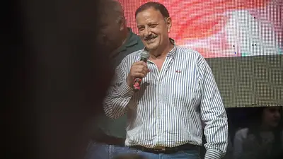 Desde La Rioja destacaron la gestión de Quintela y apuntaron contra las fake news: "Es un ataque orquestado" Desde La Rioja destacaron la gestión de Quintela y apuntaron contra las fake news: "Es un ataque orquestado"