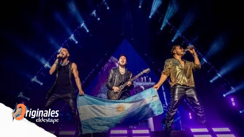 Qué pasó con Camila en Argentina.