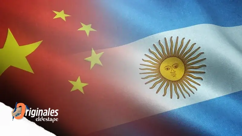 Swap chino, desarrollo y dependencia