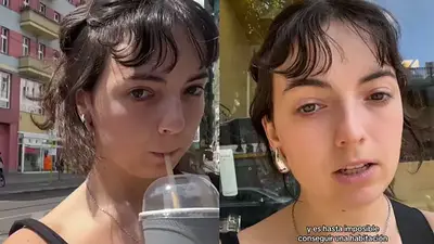 Qué pasó con la influencer que limpia casas en Alemania. Qué pasó con la influencer que limpia casas en Alemania.