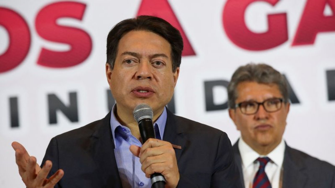 Partido gobernante en México gana supermayoría en la cámara baja, se queda corto en el Senado