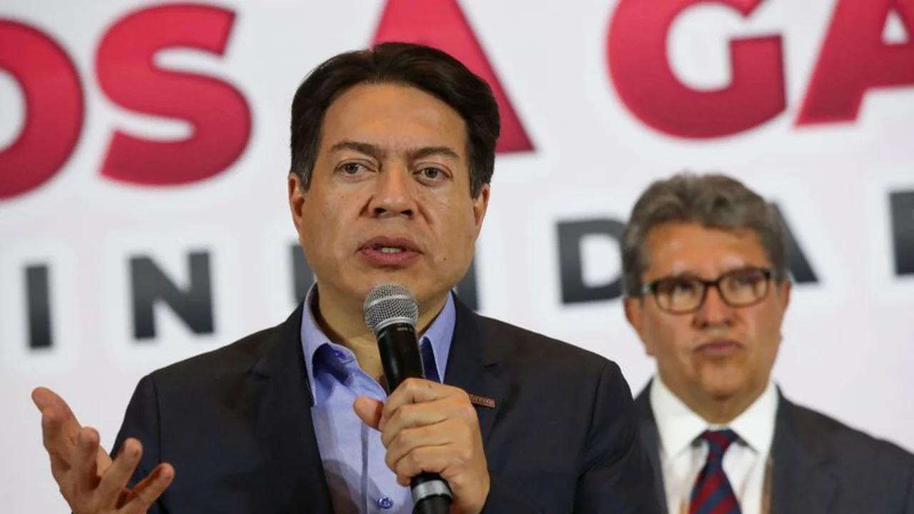 Partido gobernante en México gana supermayoría en la cámara baja, se queda corto en el Senado