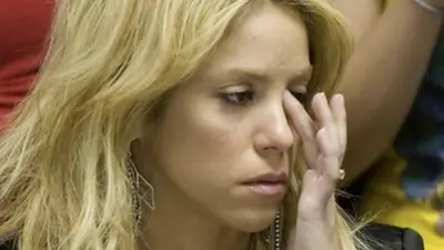Qué pasó con Shakira y su viaje de urgencia. Qué pasó con Shakira y su viaje de urgencia.
