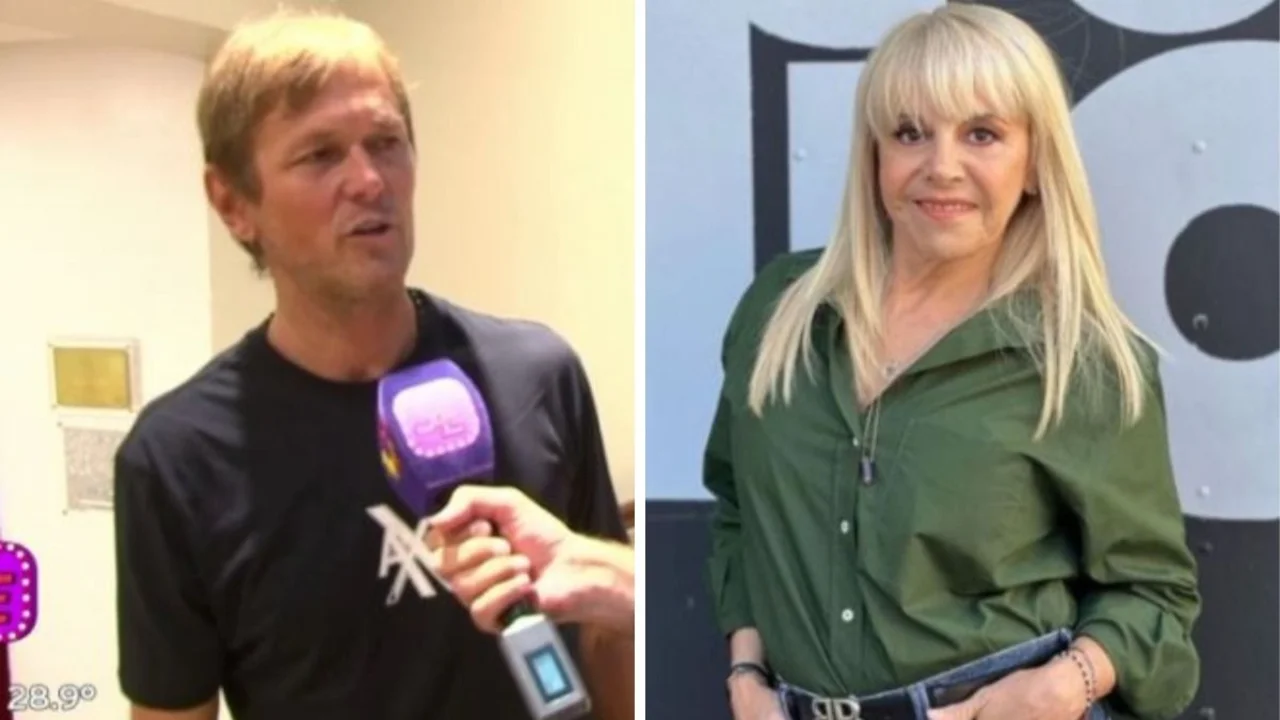 Qué pasó con Claudia Villafañe y Jorge Taiana.