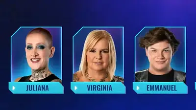 Gran Hermano: quién quedó eliminado este domingo 9 de junio. Gran Hermano: quién quedó eliminado este domingo 9 de junio.