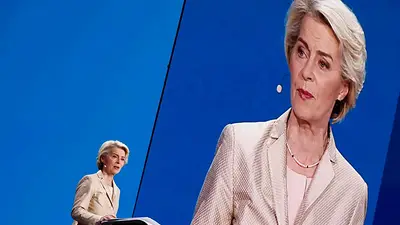 Los euroescépticos complican la candidatura de Von der Leyen a la Comisión Europea Los euroescépticos complican la candidatura de Von der Leyen a la Comisión Europea