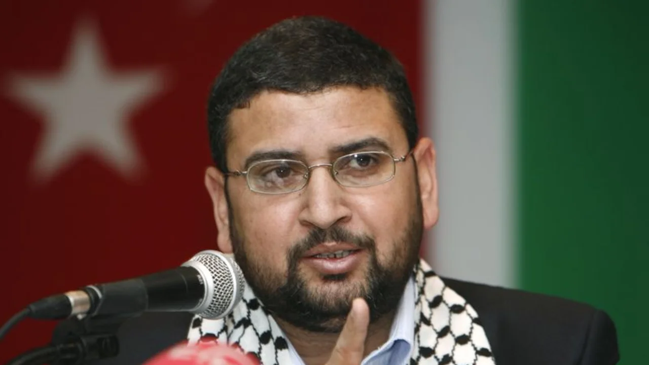 Un dirigente de Hamás insta a EEUU a presionar a Israel para que ponga fin a la guerra de Gaza