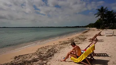 Cuba busca turistas rusos y chinos para reactivar el sector Cuba busca turistas rusos y chinos para reactivar el sector