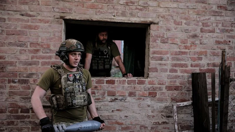Ucrania dice que alcanzó los sistemas de defensa antiaérea rusos en la Crimea ocupada
