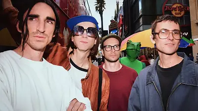 DIIV anunció que se presentará en Argentina DIIV anunció que se presentará en Argentina
