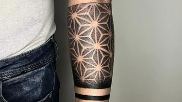¿En qué partes del cuerpo no se aconseja hacer tatuajes?