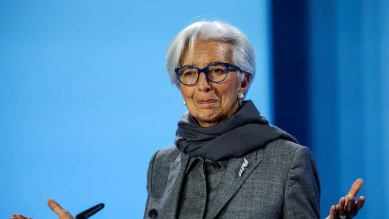 BCE podría esperar varias reuniones entre recortes de tasas, dice Lagarde