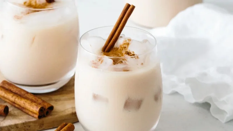 Vaso de chufa