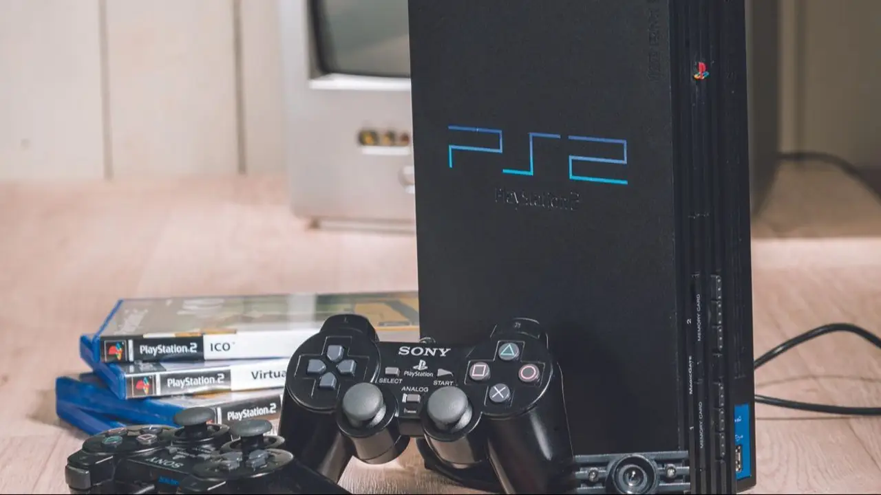 Los mejores 5 juegos de PS2, según la Inteligencia Artificial.